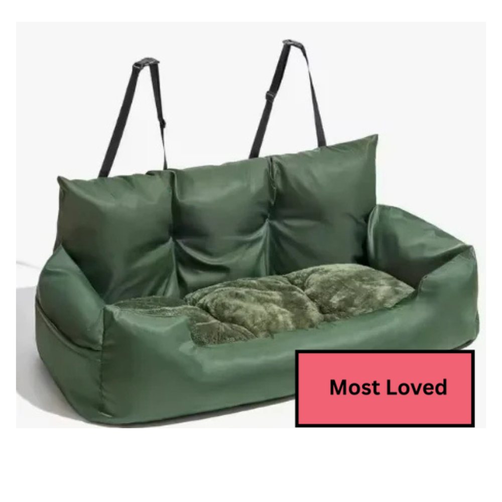 The Weekender Dog Ride Seat™