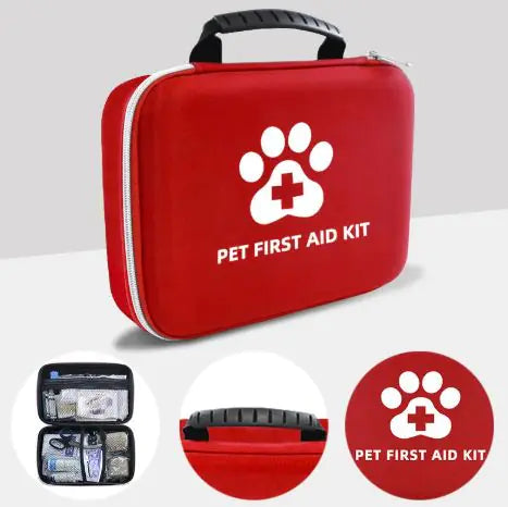 Dog Travelling First Aid Kit