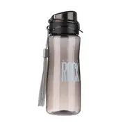 550ML Sports Water Bottle - Portable Plastic Cup