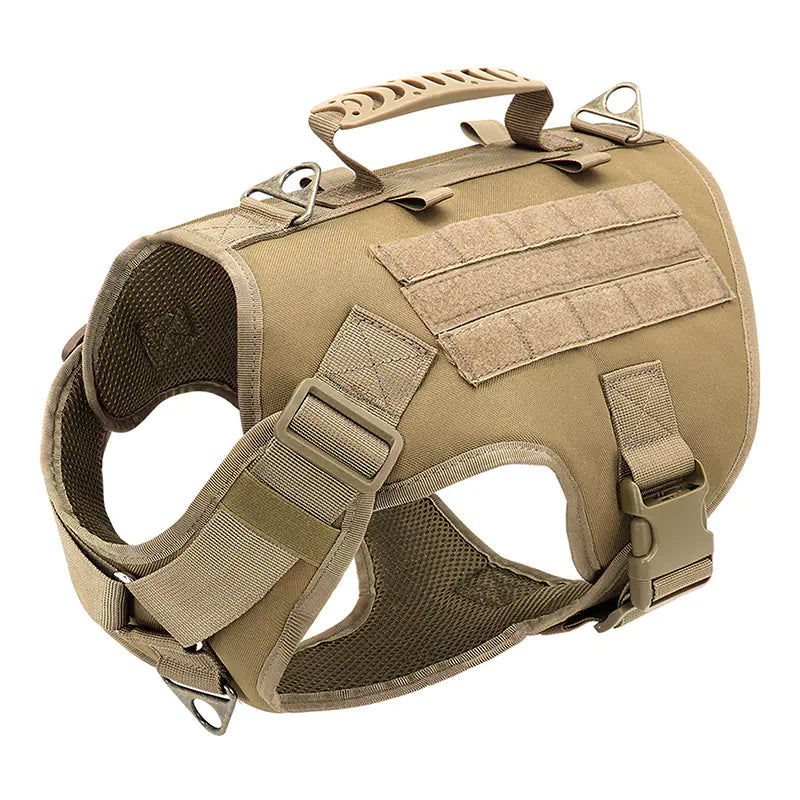 Chest Harness Vest for Dogs - Durable & Comfortable Dog Collar for Hiking & Outdoor Adventures πποΈ
