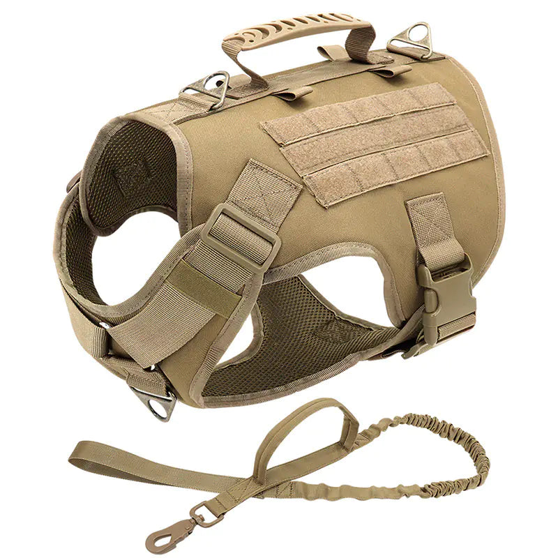 Chest Harness Vest for Dogs - Durable & Comfortable Dog Collar for Hiking & Outdoor Adventures πποΈ