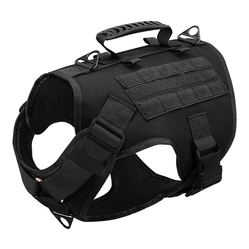 Chest Harness Vest for Dogs - Durable & Comfortable Dog Collar for Hiking & Outdoor Adventures πποΈ