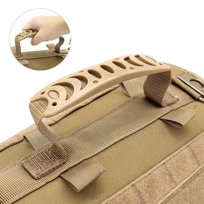 Chest Harness Vest for Dogs - Durable & Comfortable Dog Collar for Hiking & Outdoor Adventures πποΈ