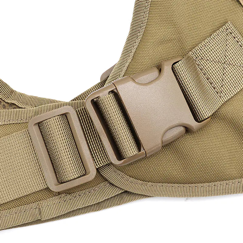 Chest Harness Vest for Dogs - Durable & Comfortable Dog Collar for Hiking & Outdoor Adventures 🐕🏞️